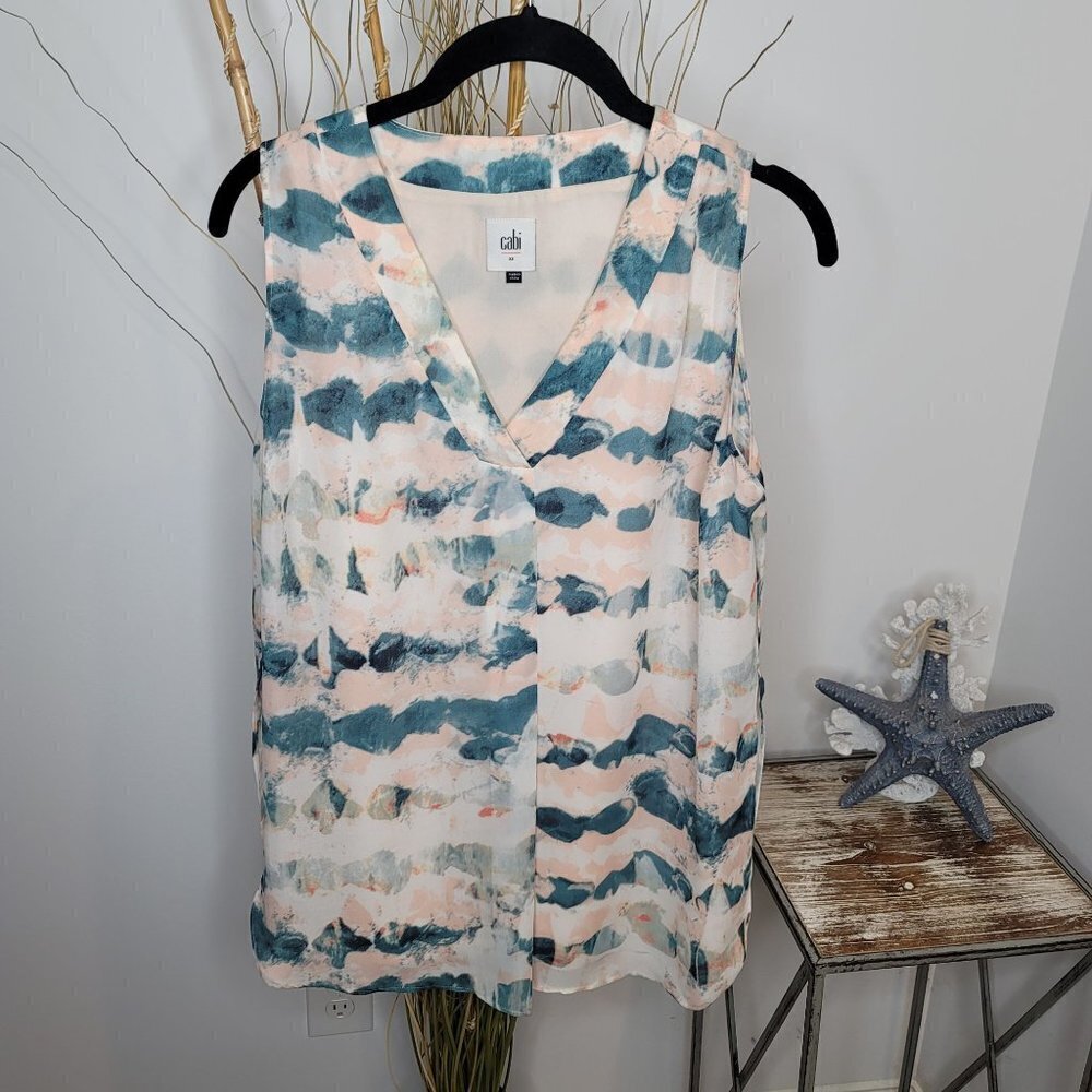 Cabi Blouse Womens XSmall‎